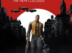 Wolfenstein II 2 The New Colossus Deluxe Edition PC