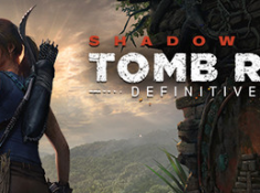 SHADOW OF THE TOMB RAIDER: DEFINITIVE EDITION