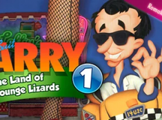 Leisure Suit Larry 1~7