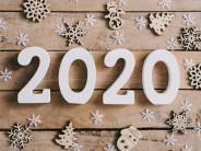 2020년은 좋은 숫자 년도였다!!!