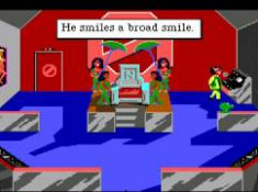 Leisure Suit Larry 2 Looking For Love (In Several Wrong Places)