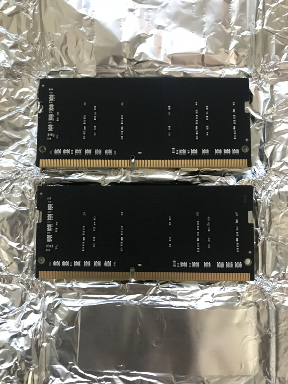 SK 노트북 DDR4-2666 단면
