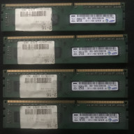 삼성 DDR3 4GB 8개 팝니다